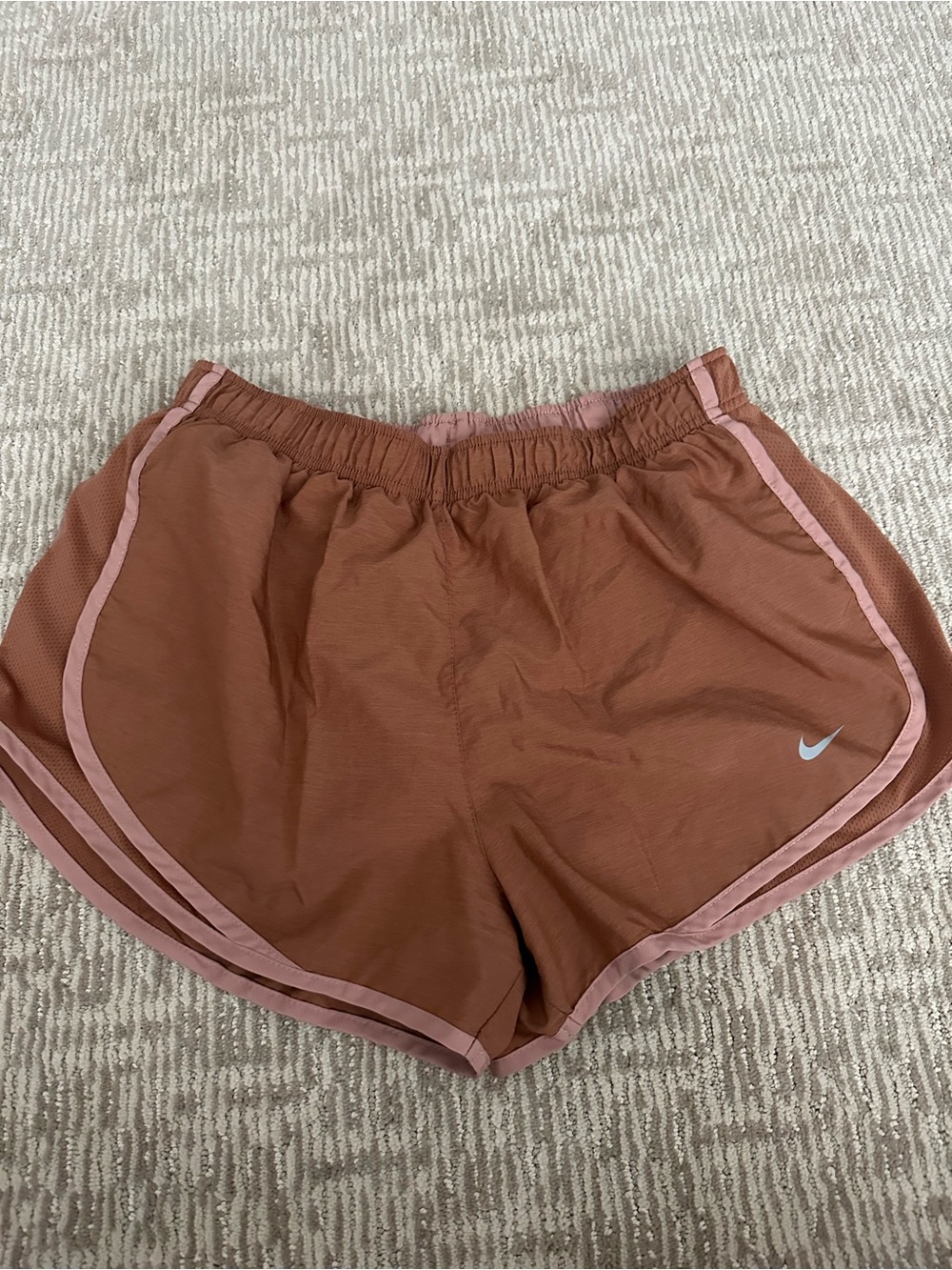 Nike Women's Rust Running Shorts